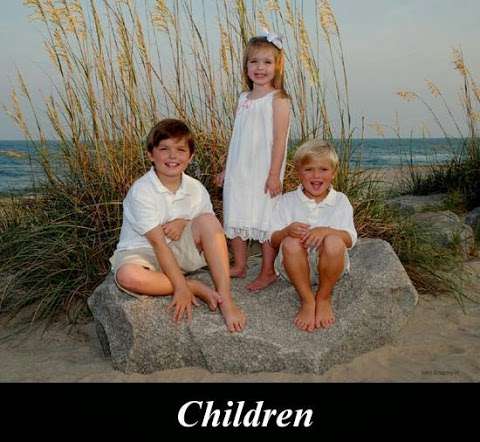 Beach Portraits