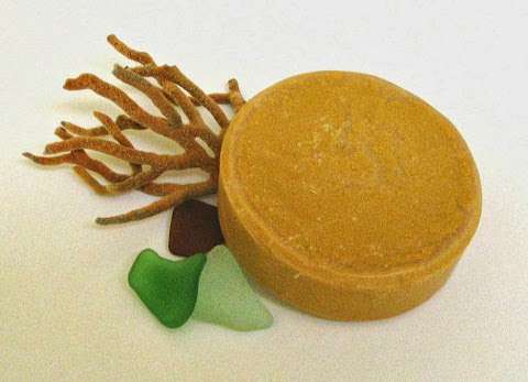 Sea Glass Organic Sea Glass Organic